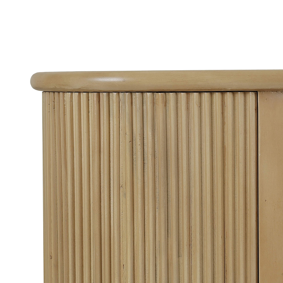 Kraton 4 Doors Sideboard in Fruitwood