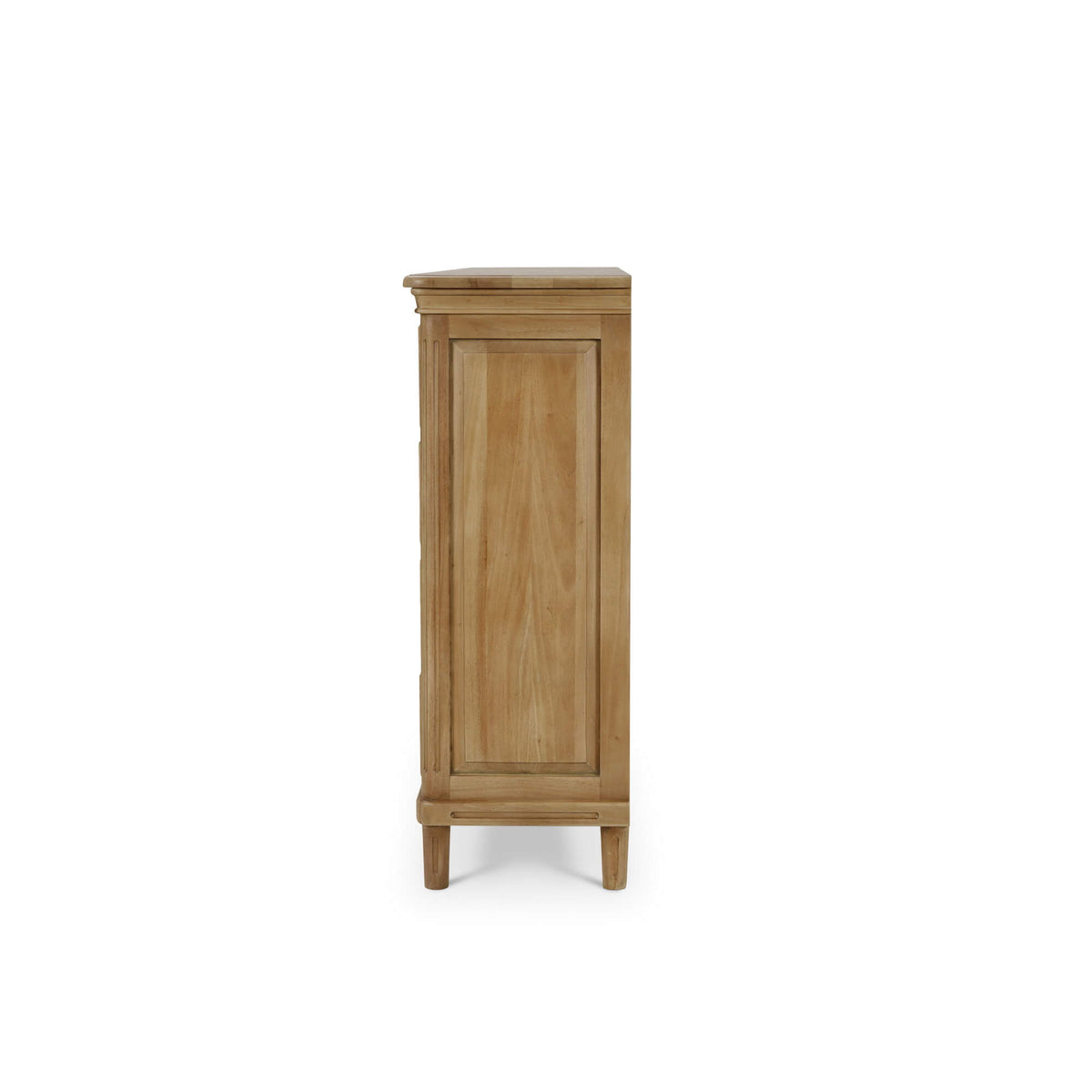 Hayward 9 Drawer Dresser in Fruitwood