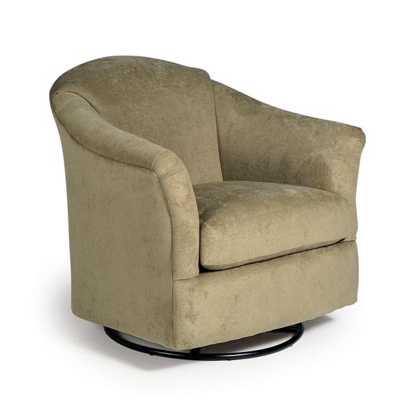 Darby Swivel Glider Chair