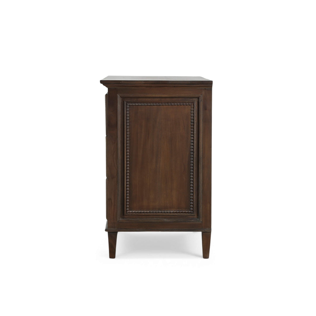 Vivienne 3 Drawer Dresser in Walnut