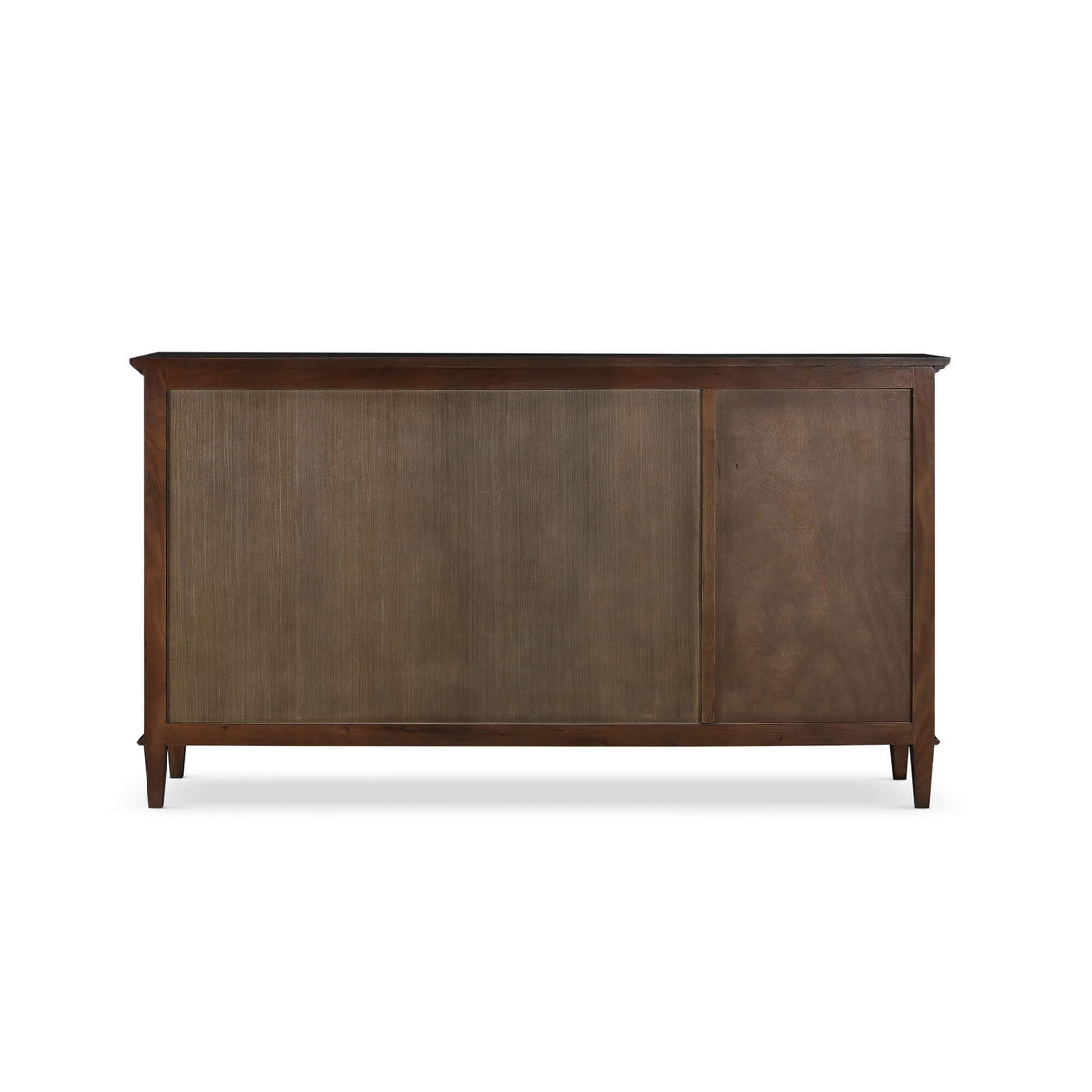 Vivienne 7 Drawer Dresser in Walnut