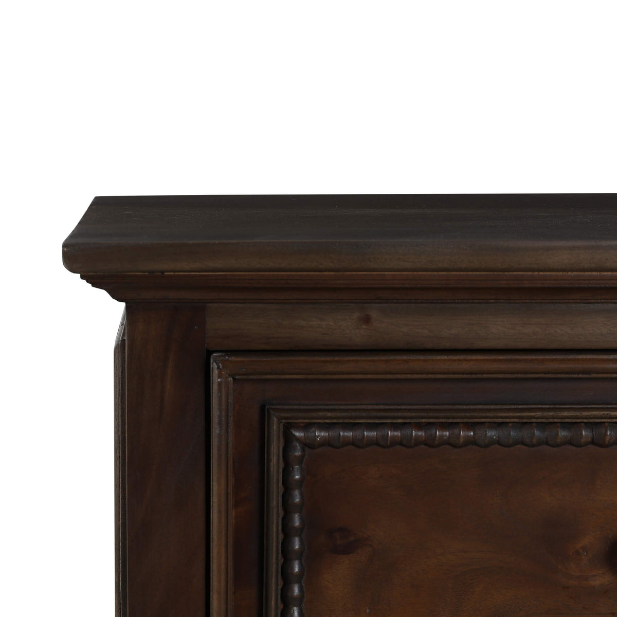 Vivienne 7 Drawer Dresser in Walnut