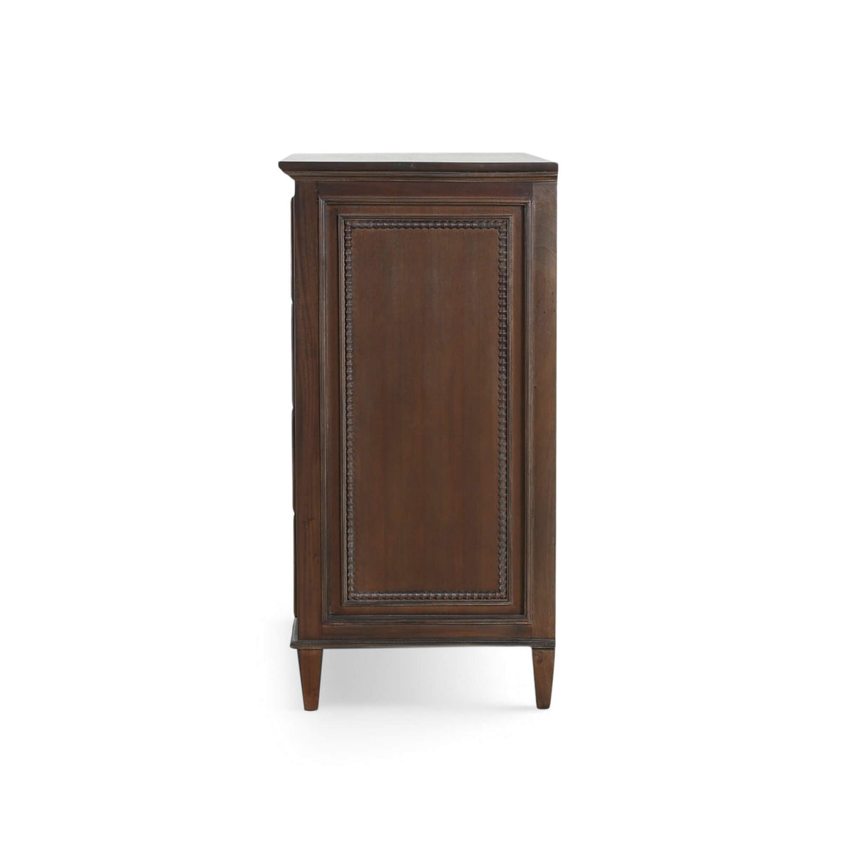Vivienne 5 Drawer Dresser in Walnut