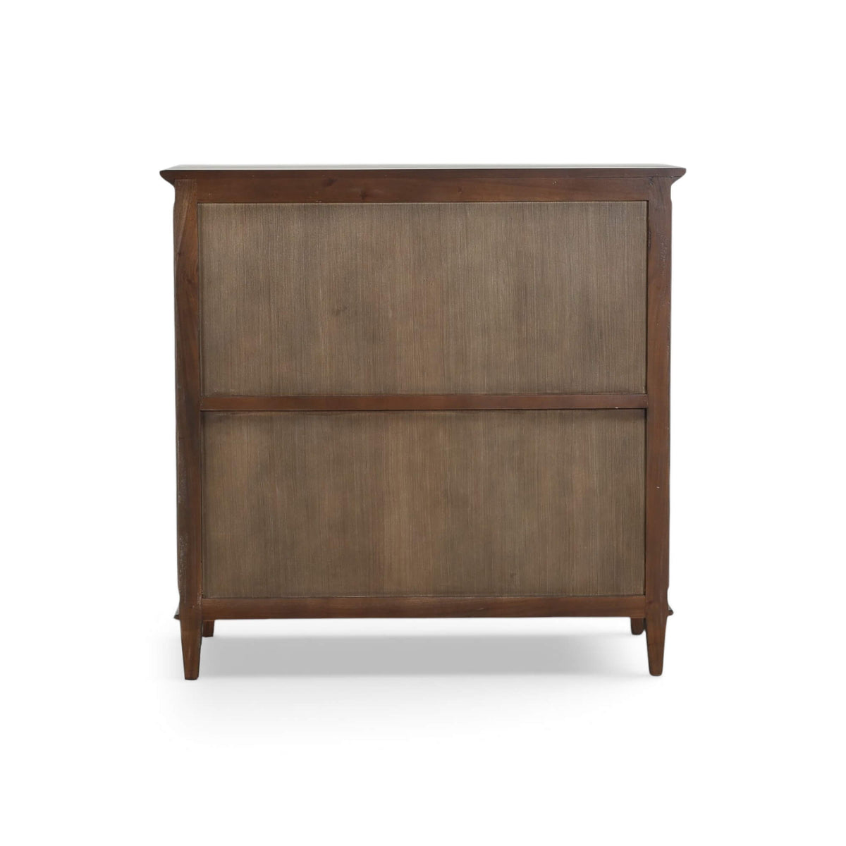 Vivienne 5 Drawer Dresser in Walnut