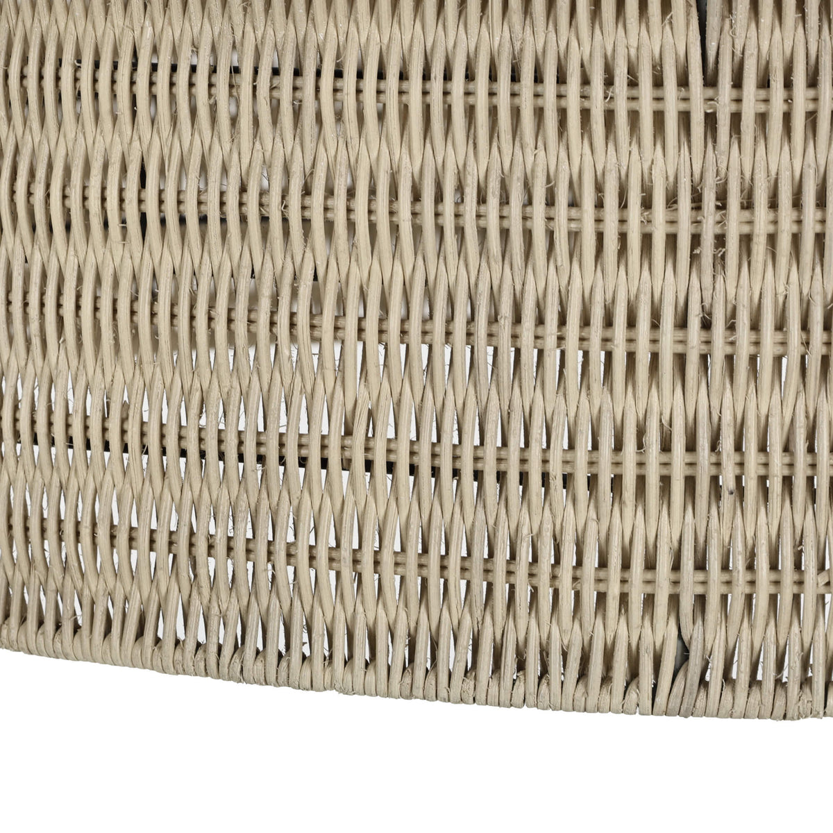 Nantucket Rattan Pendant in Sandbar
