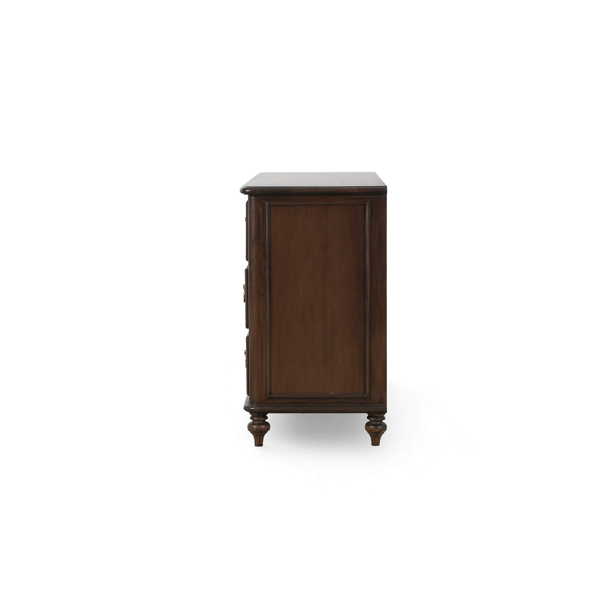 Savannah 7 Drawer Dresser in Walnut