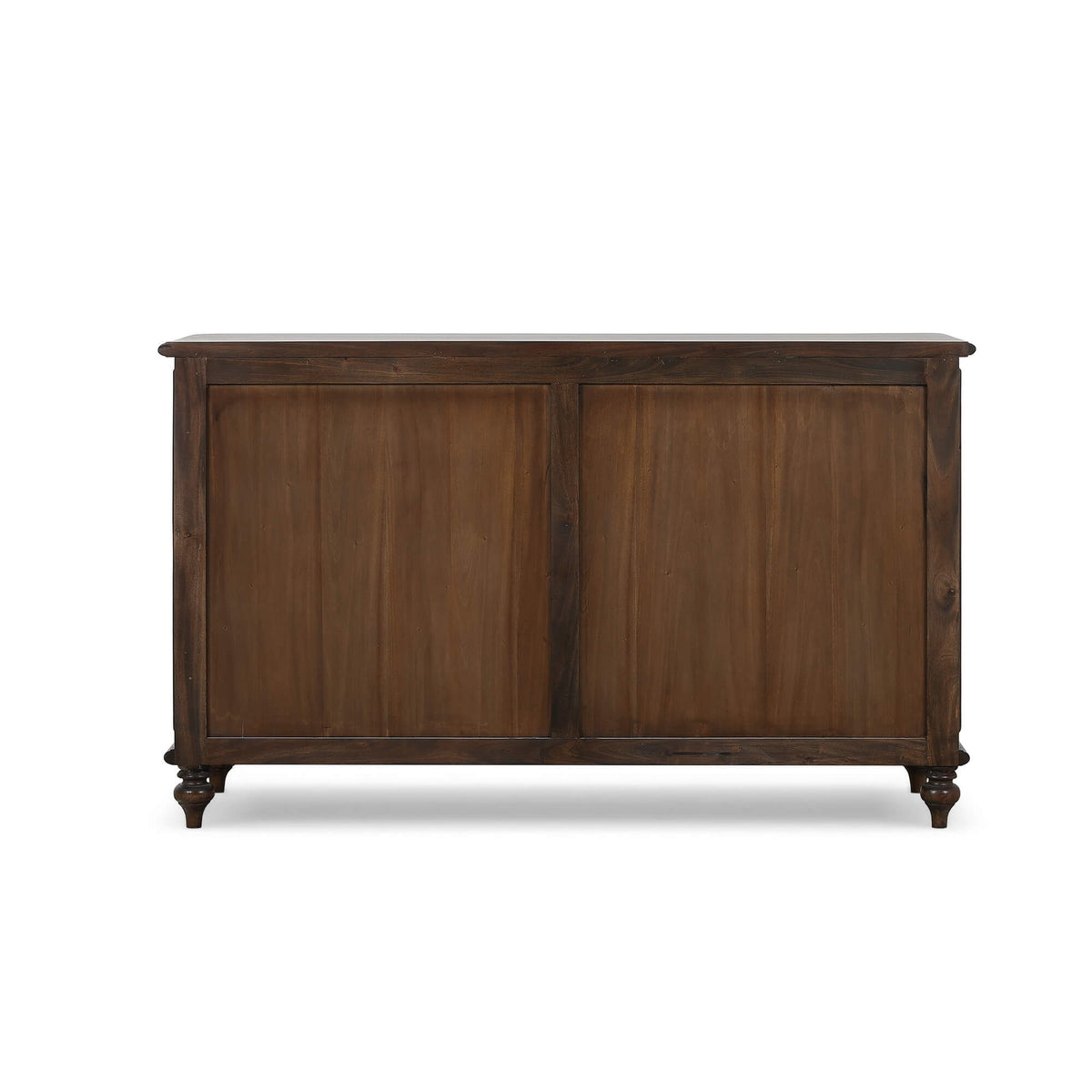 Savannah 7 Drawer Dresser in Walnut