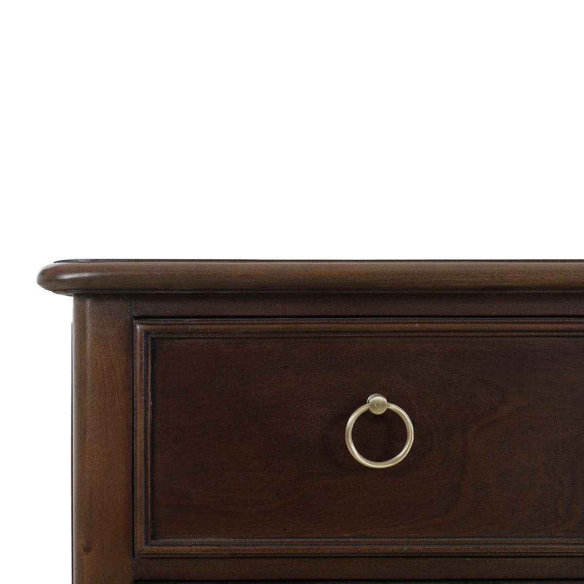 Savannah 7 Drawer Dresser in Walnut