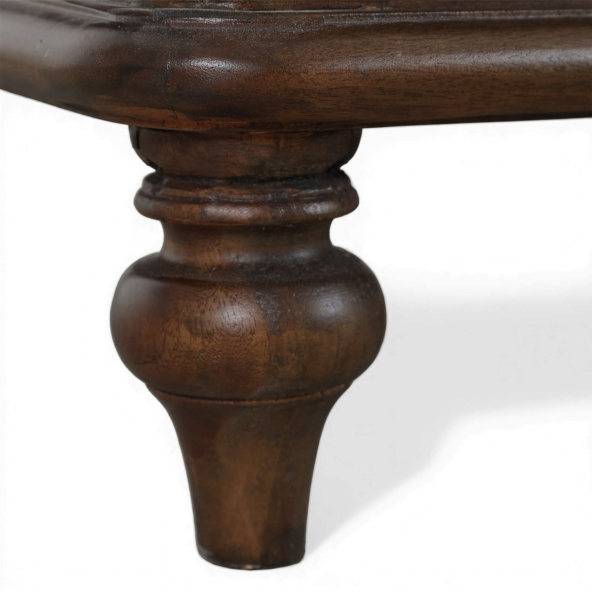 Savannah 7 Drawer Dresser in Walnut