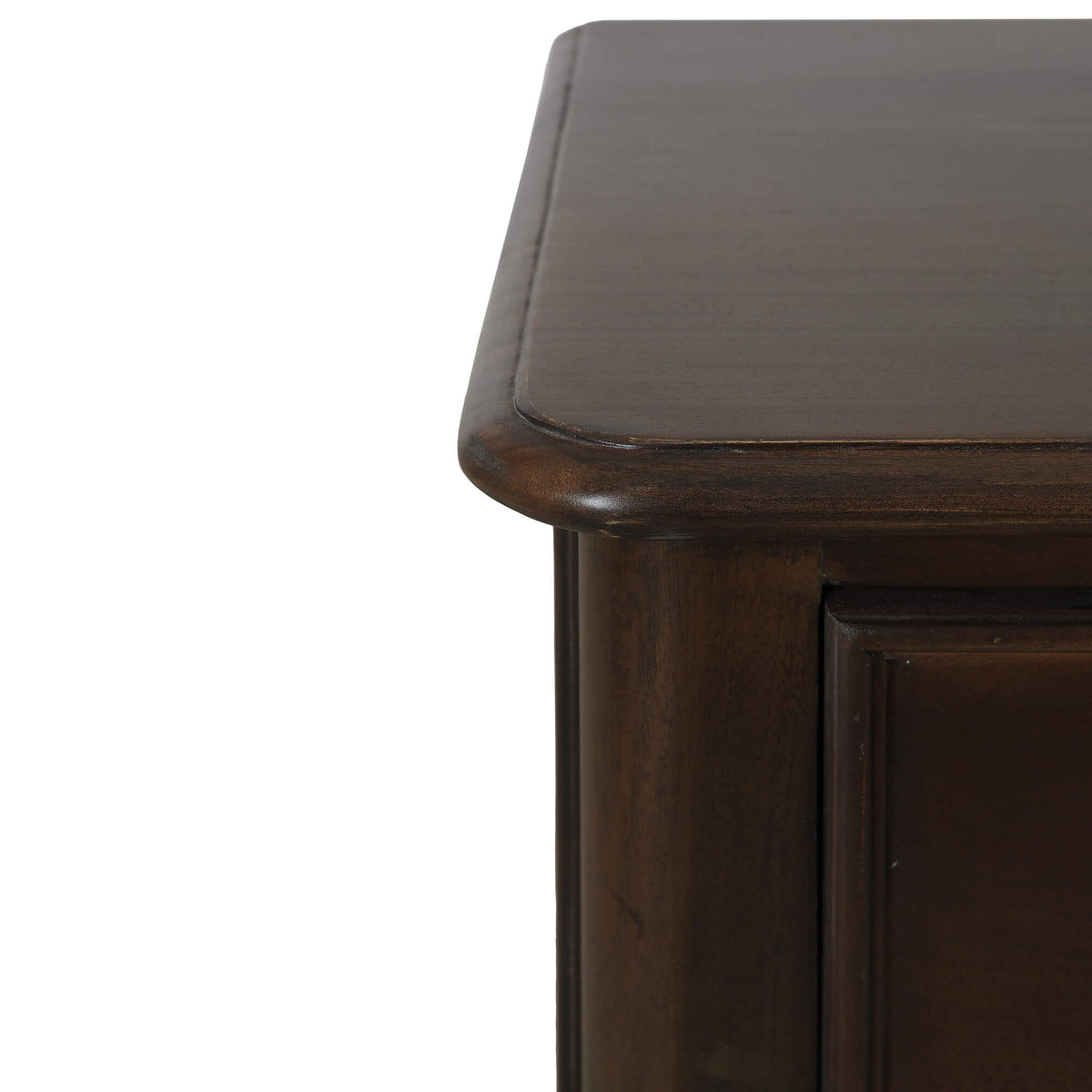 Savannah 3 Drawer Dresser in Walnut