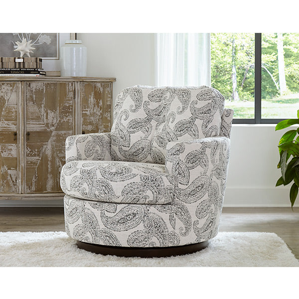 Skipper Swivel Chair