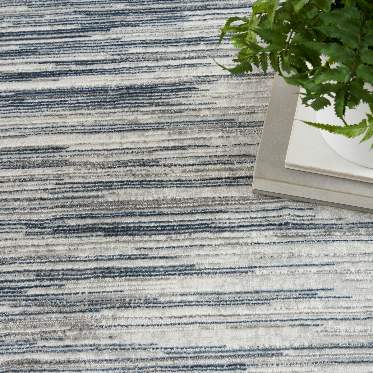 Home Texture HMT01 Grey Rug