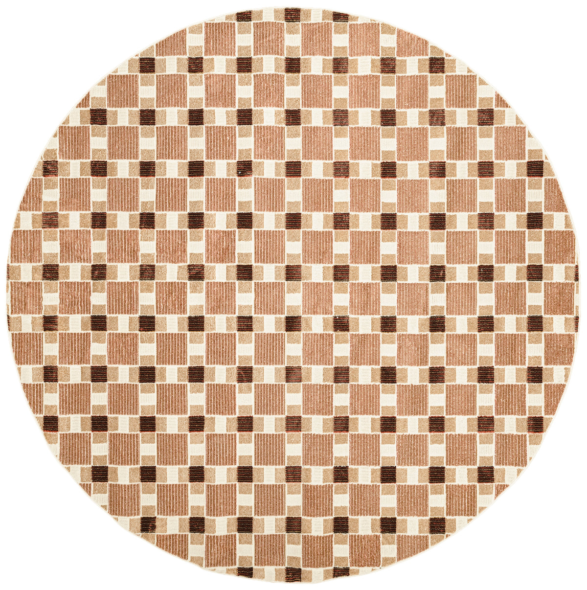 Nordic NRC14 Rust Rug