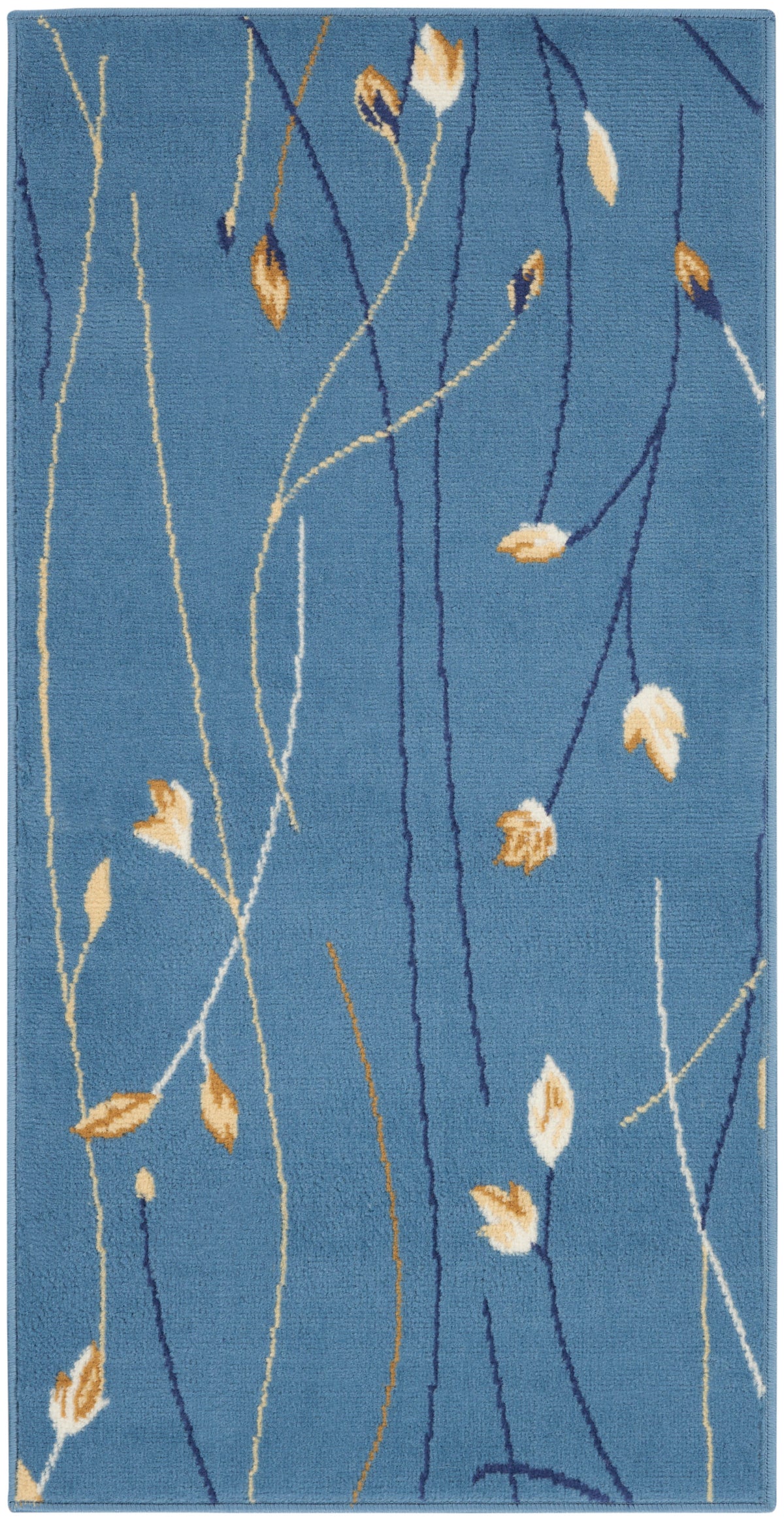 Grafix GRF15 Light Blue Rug