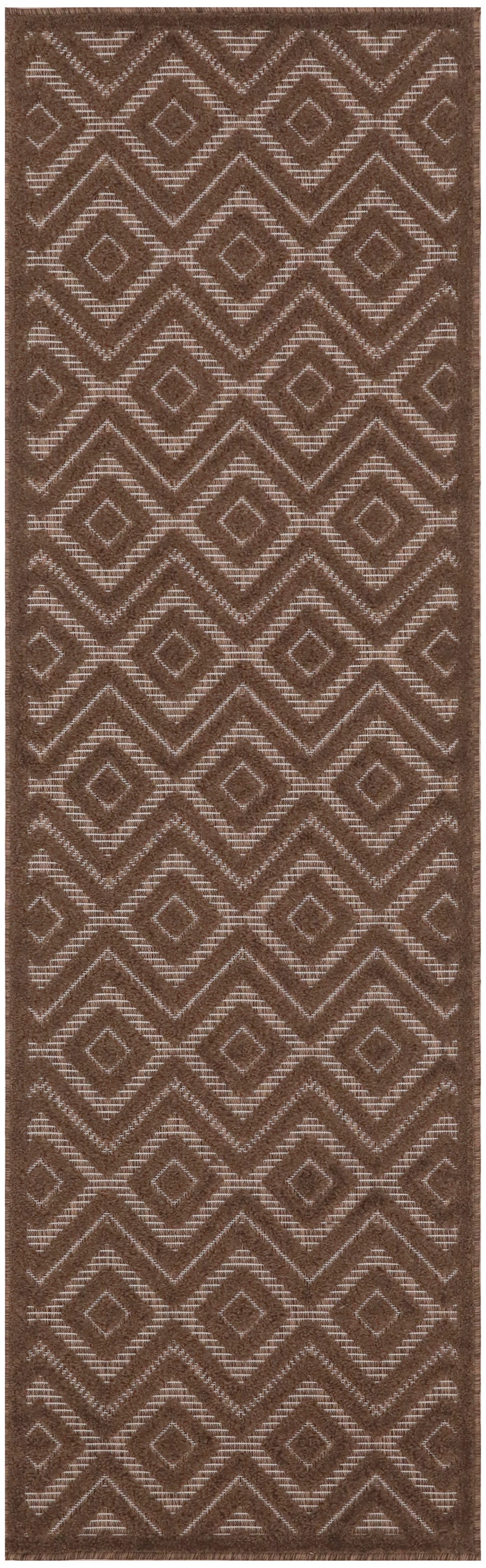 Versatile NRV01 Brown Rug