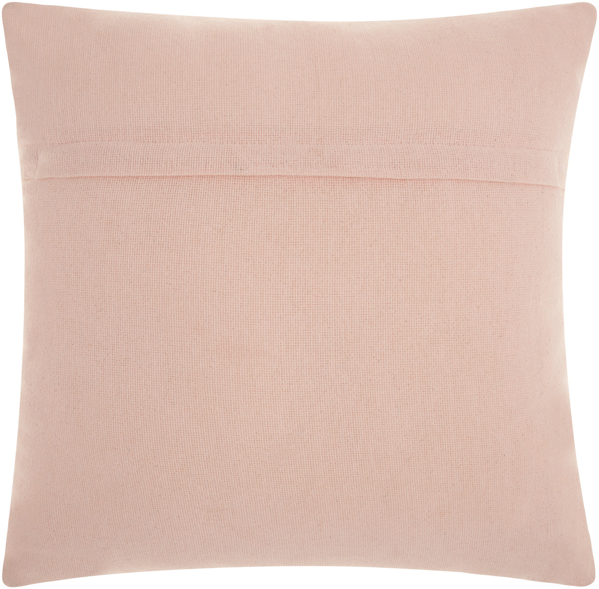 Lifestyle DC173 Rose 20" x 20" Throw Pillows