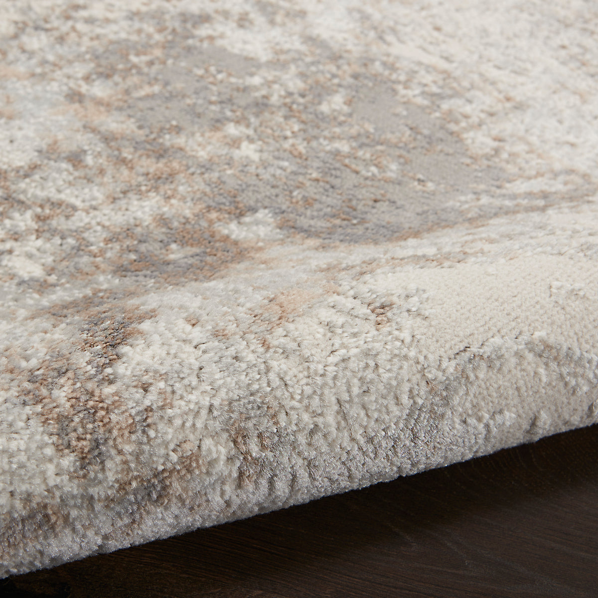 Elation ETN02 Ivory Grey Rug