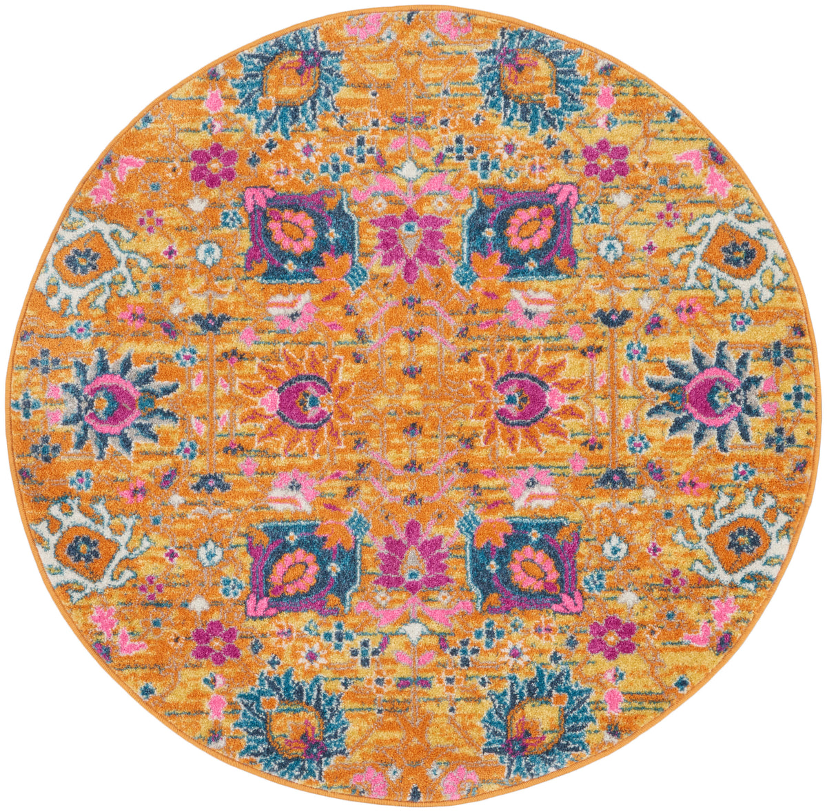 Passion PSN01 Sunburst Rug