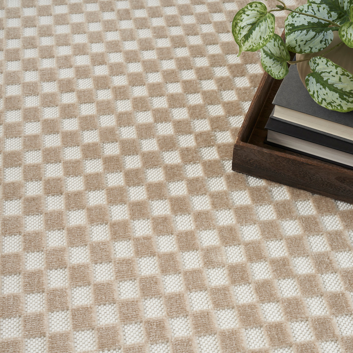 Care Free CAF02 Beige Rug