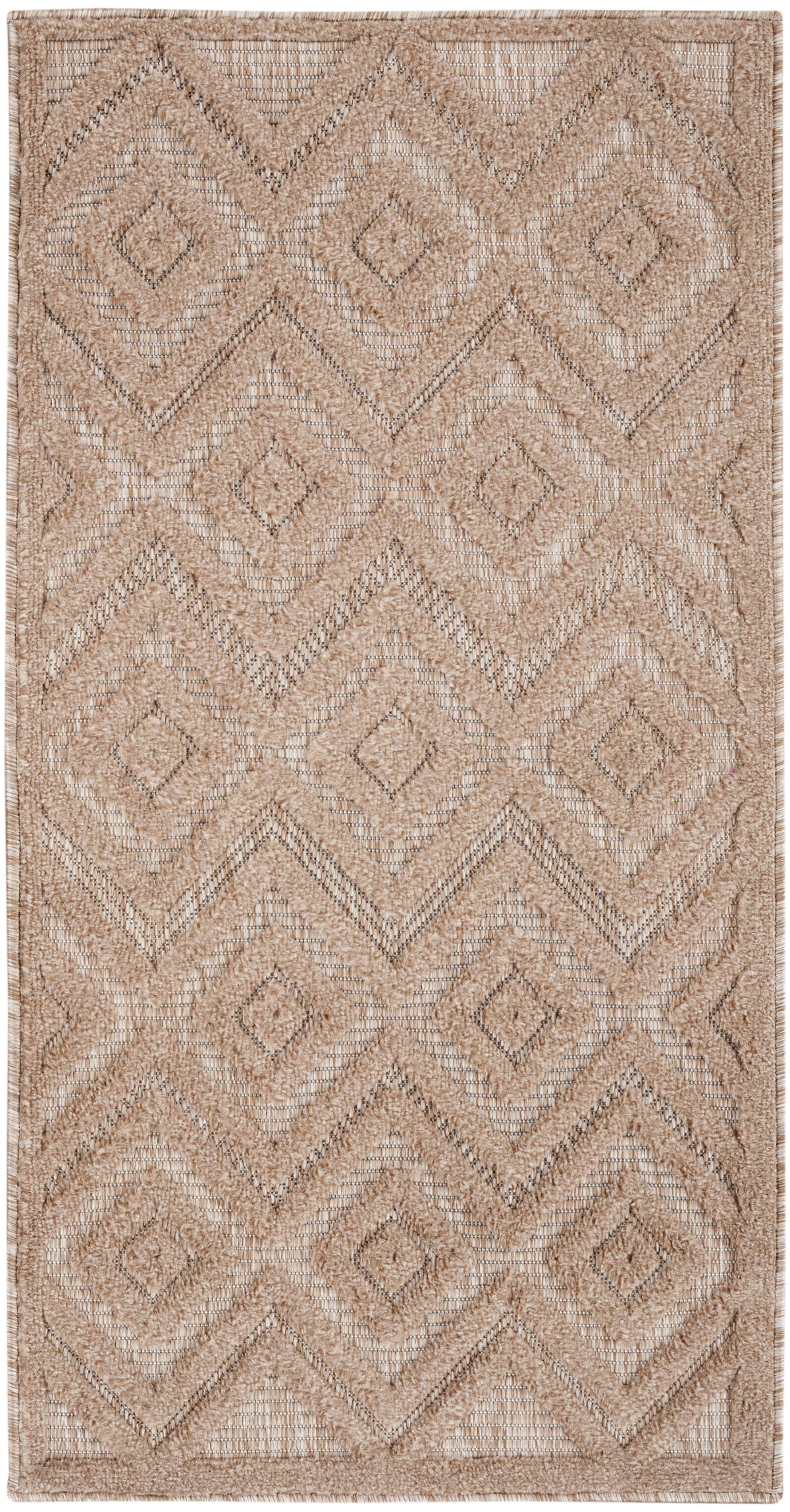 Versatile NRV01 Natural Beige Rug