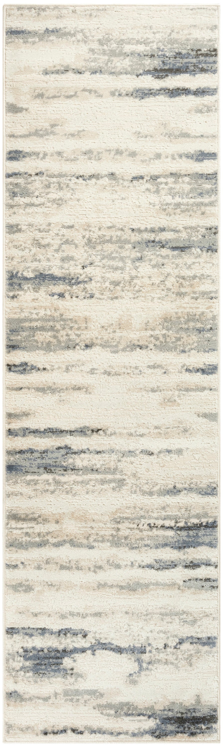 Serenity Home SRH12 Blue Multicolor Rug