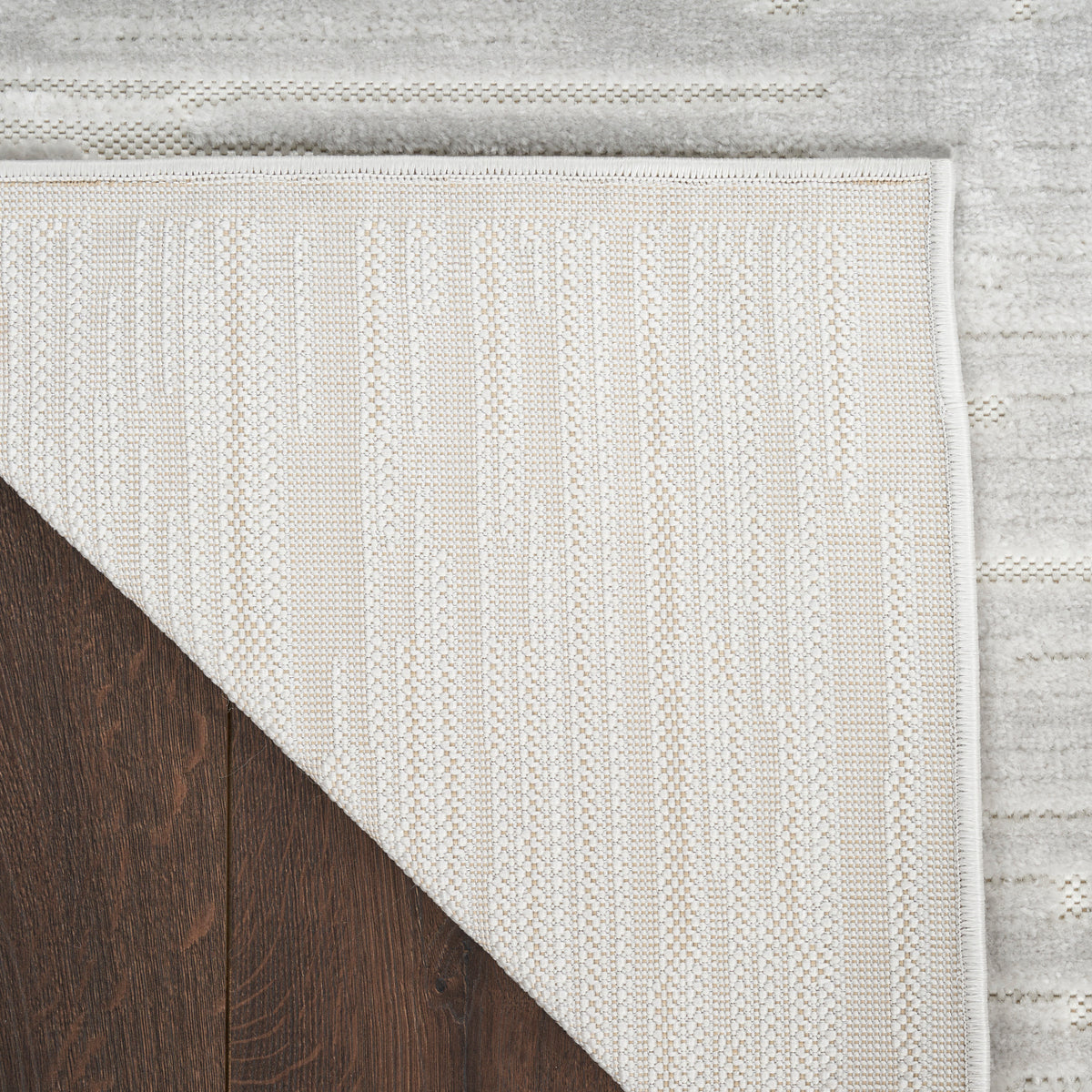Care Free CAF04 Light Grey Rug