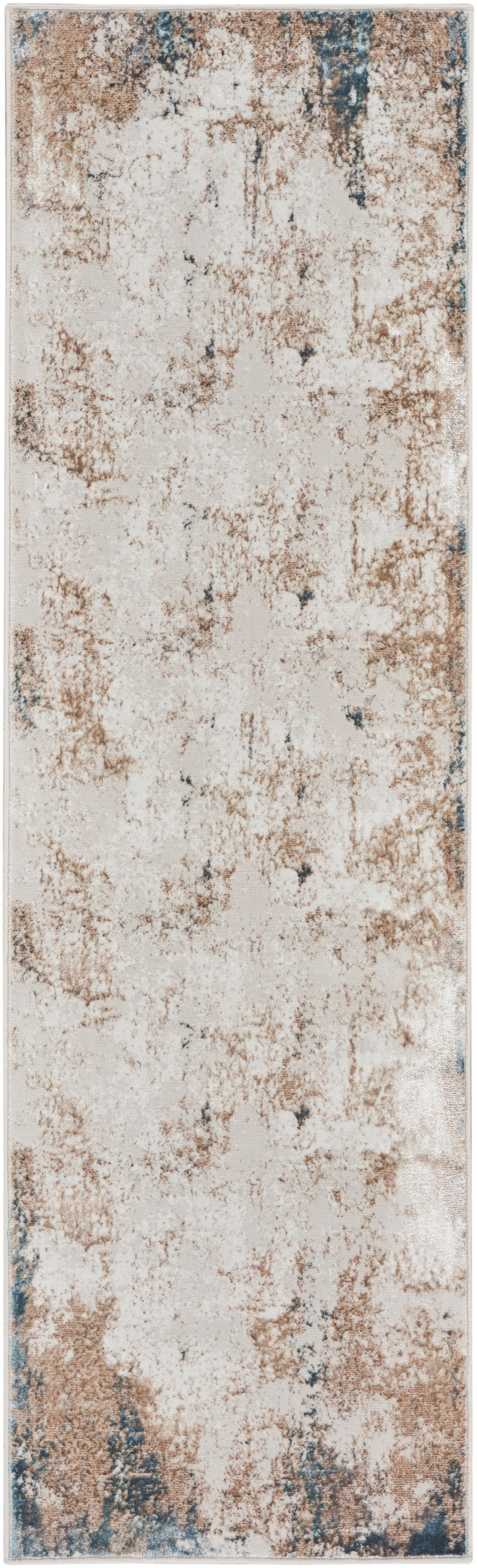 Glitz GLZ06 Taupe Multicolor Rug