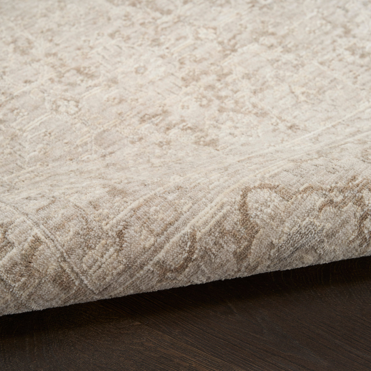 Shadows SHW04 Ivory Grey Rug