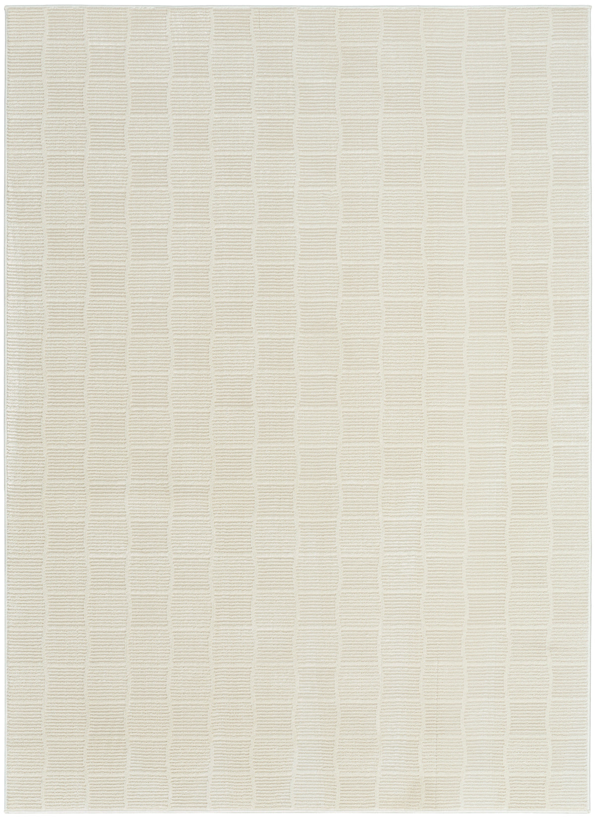 Eco Cycle ECY05 Ivory Rug
