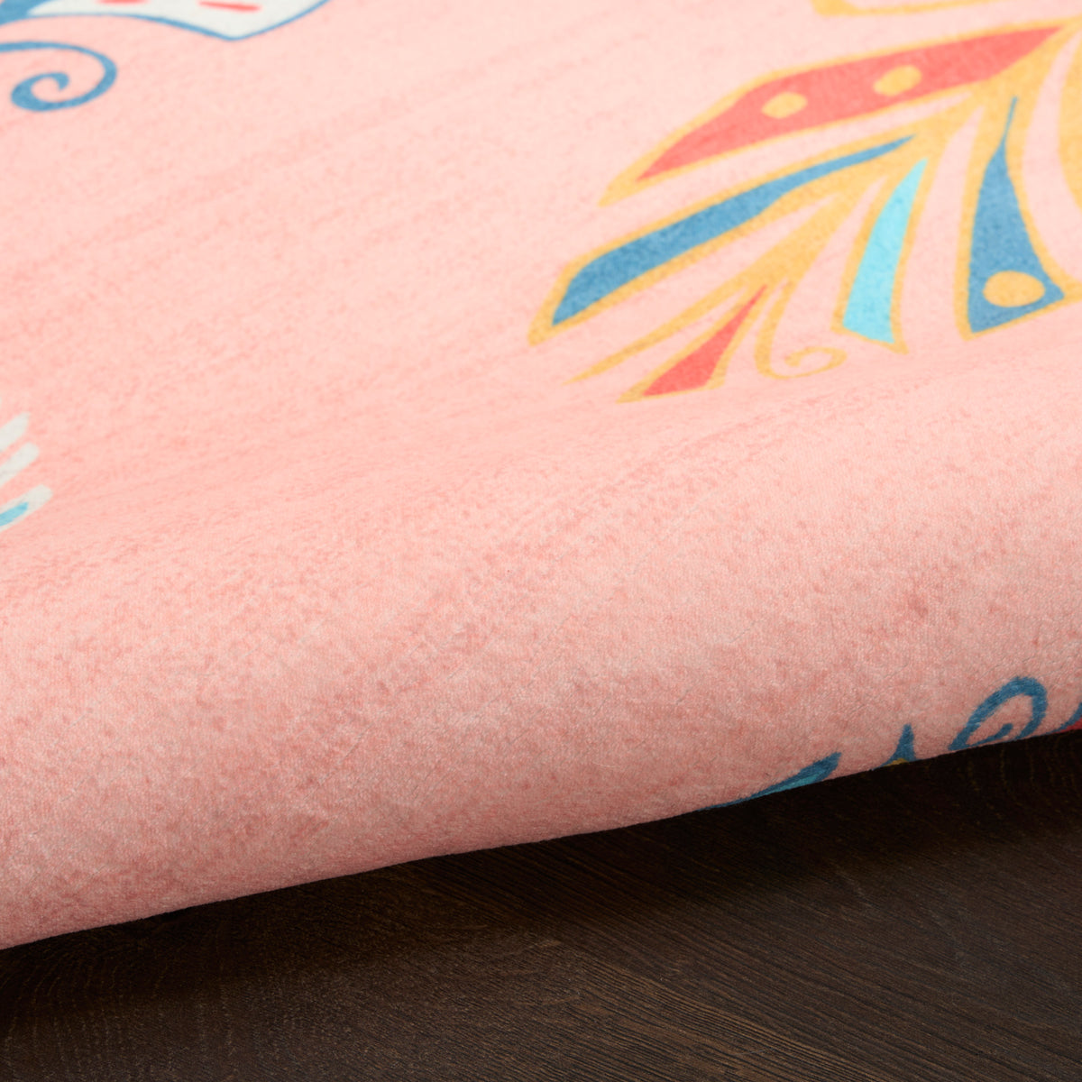Imagination IMA12 Pink Multicolor Rug