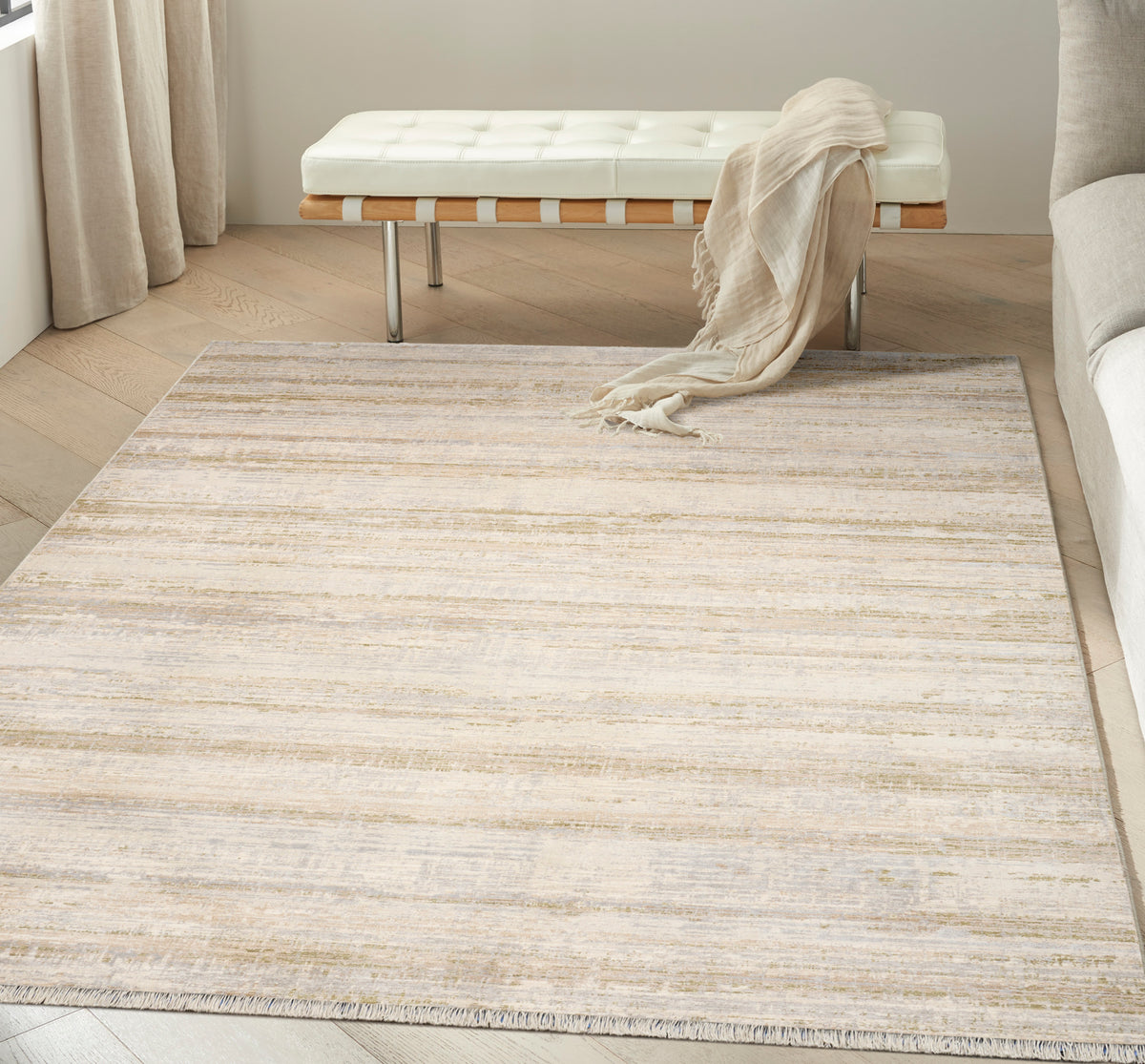 CK089 Drift DRF03 Sand Rug