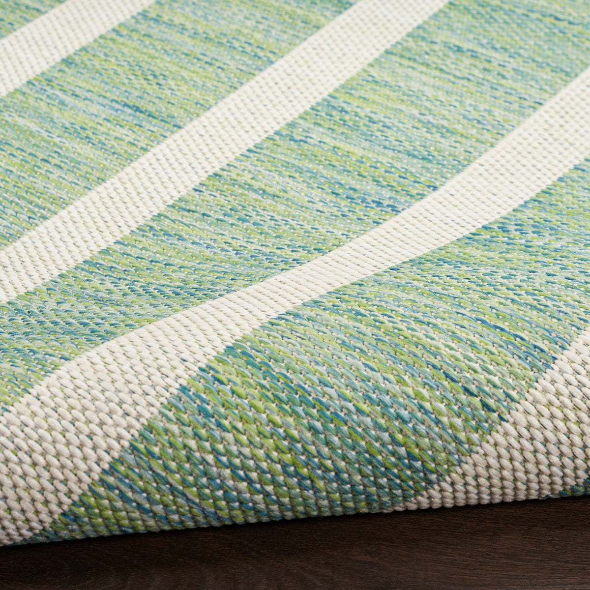 Positano POS03 Blue Green Ivory Rug