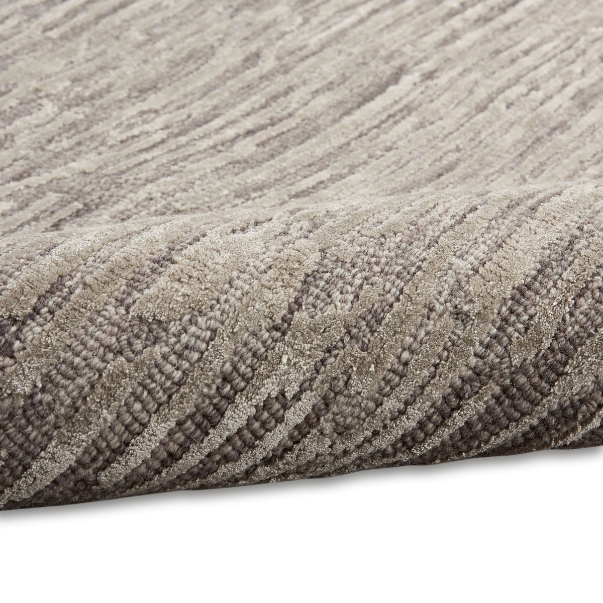 CK010 Linear LNR01 Grey Rug