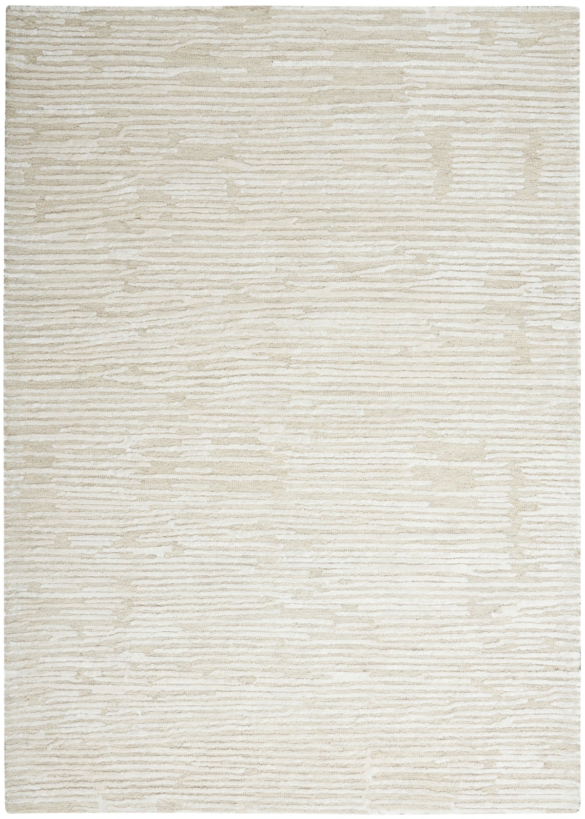 CK010 Linear LNR01 Ivory Rug