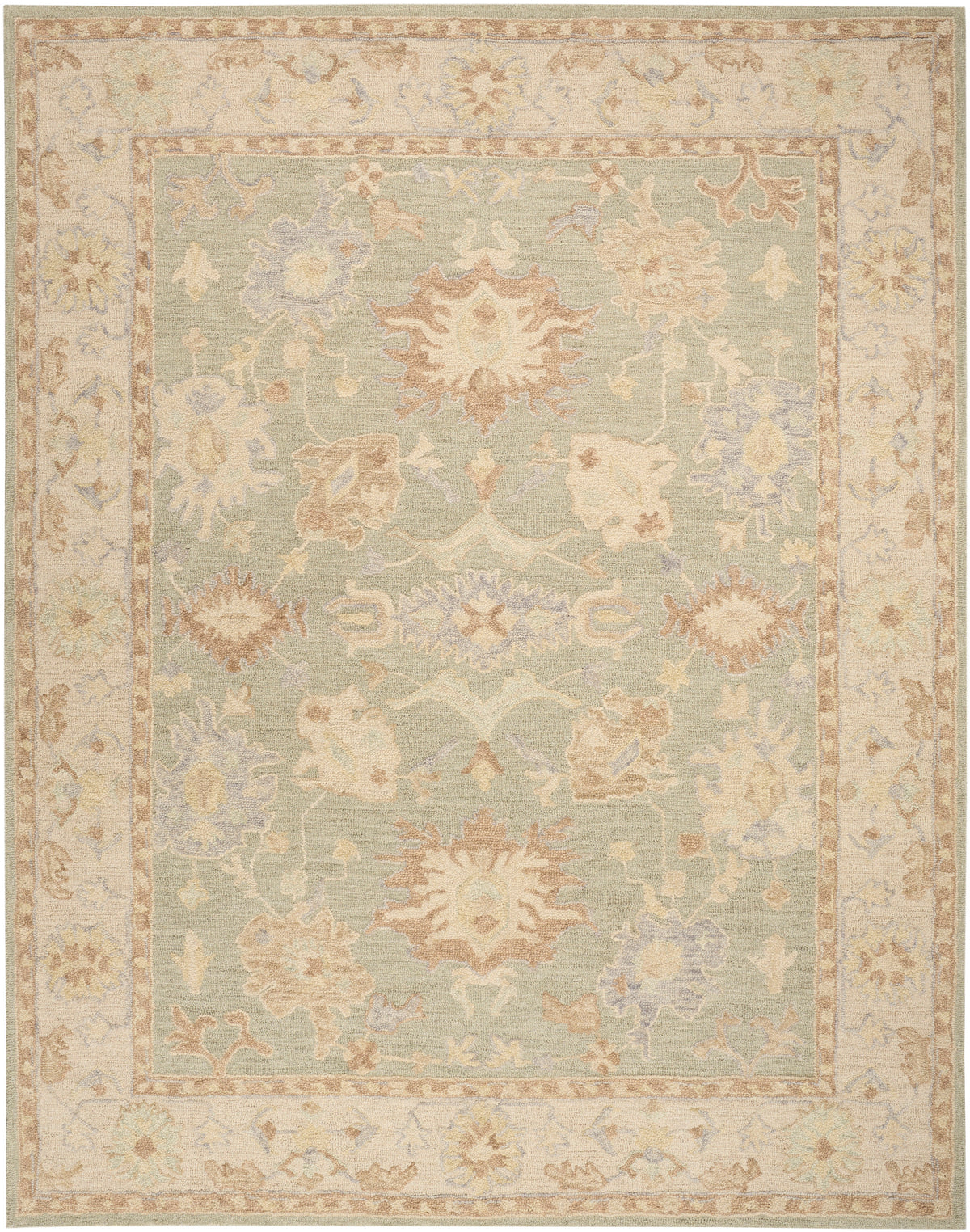 Maison MSO05 Sage Ivory Rug
