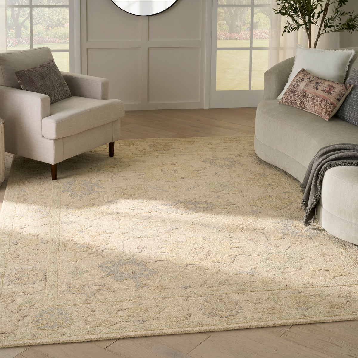 Maison MSO02 Ivory Rug