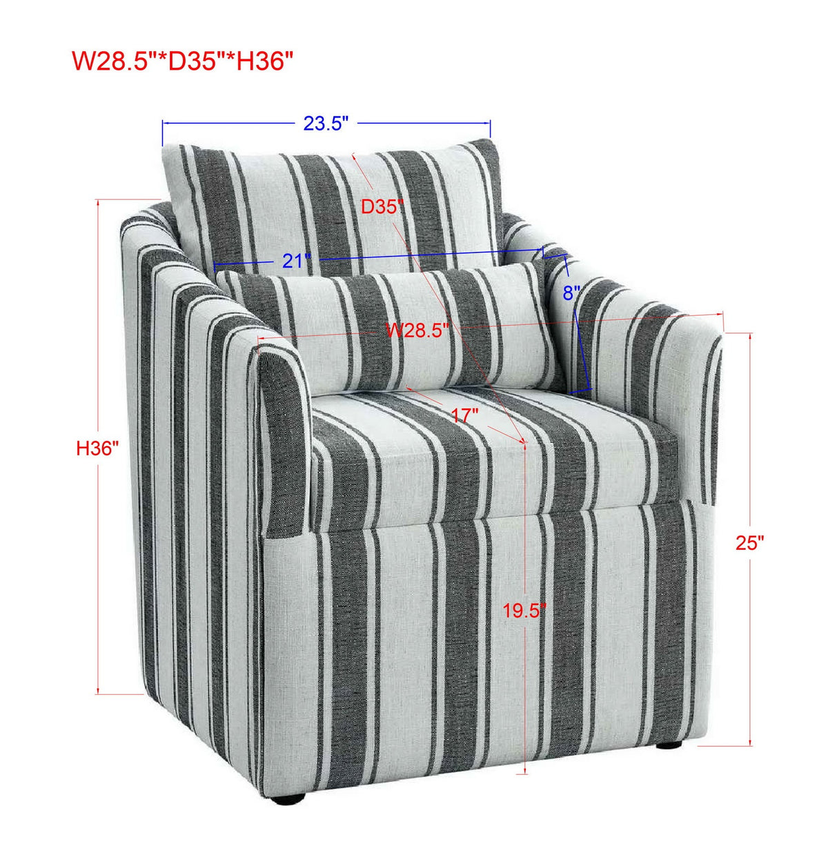 Eloise Chair