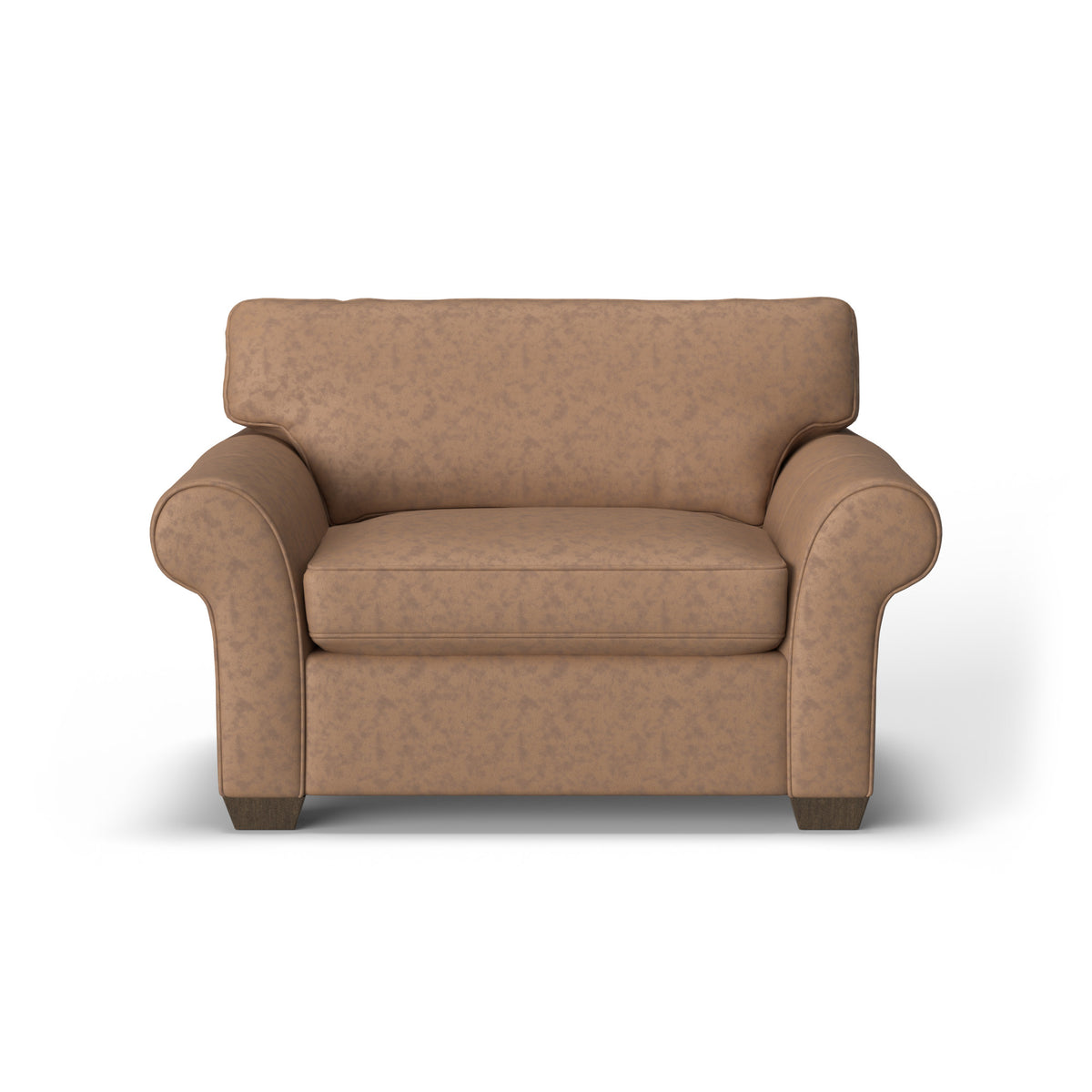 Vail Leather Chair and a Half