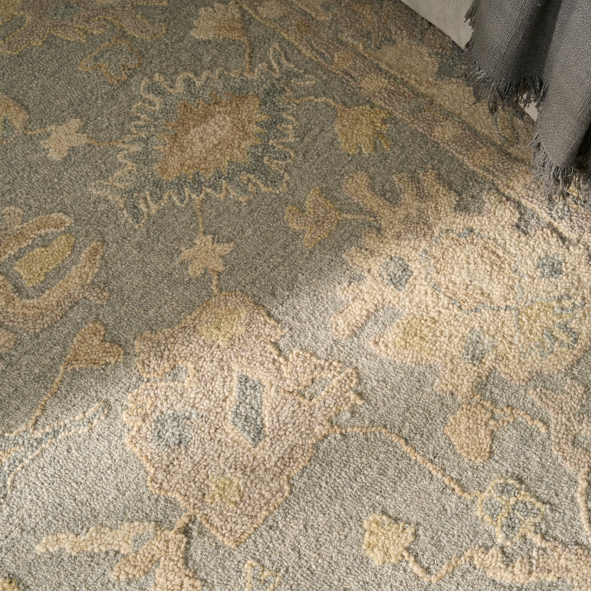 Maison MSO03 Blue Ivory Rug