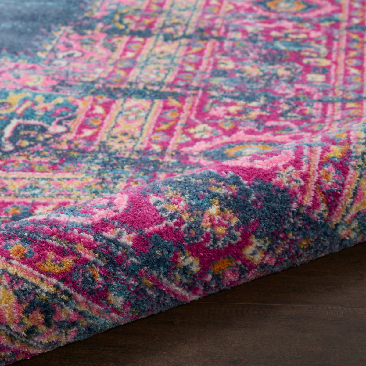 Passion PSN03 Blue Rug