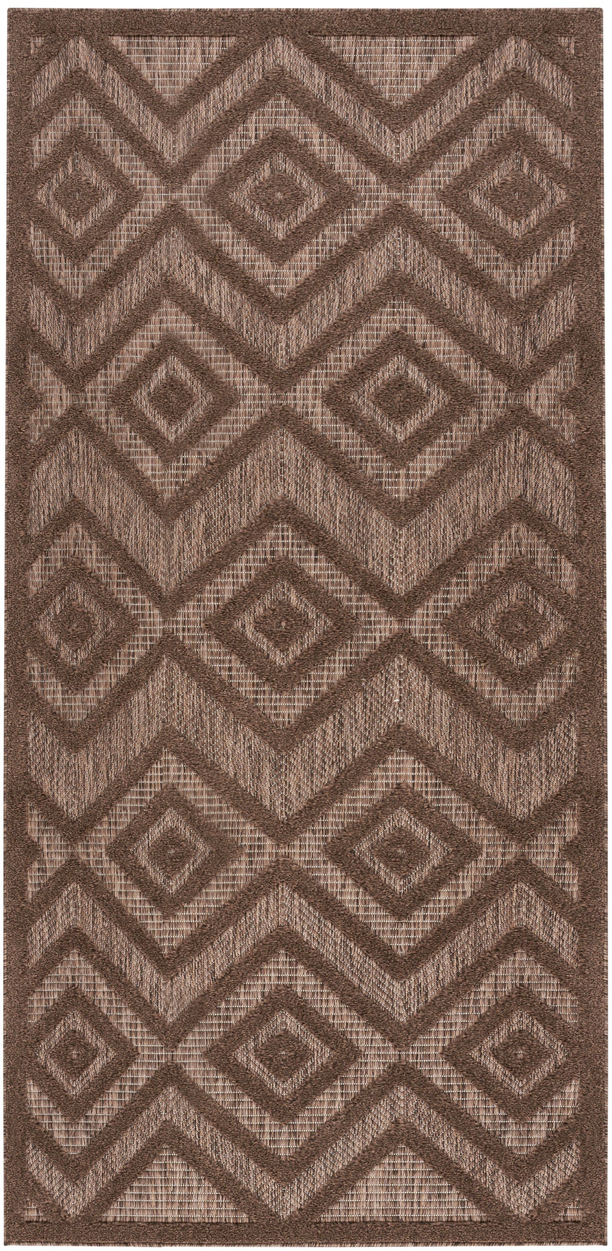 Versatile NRV01 Brown Rug