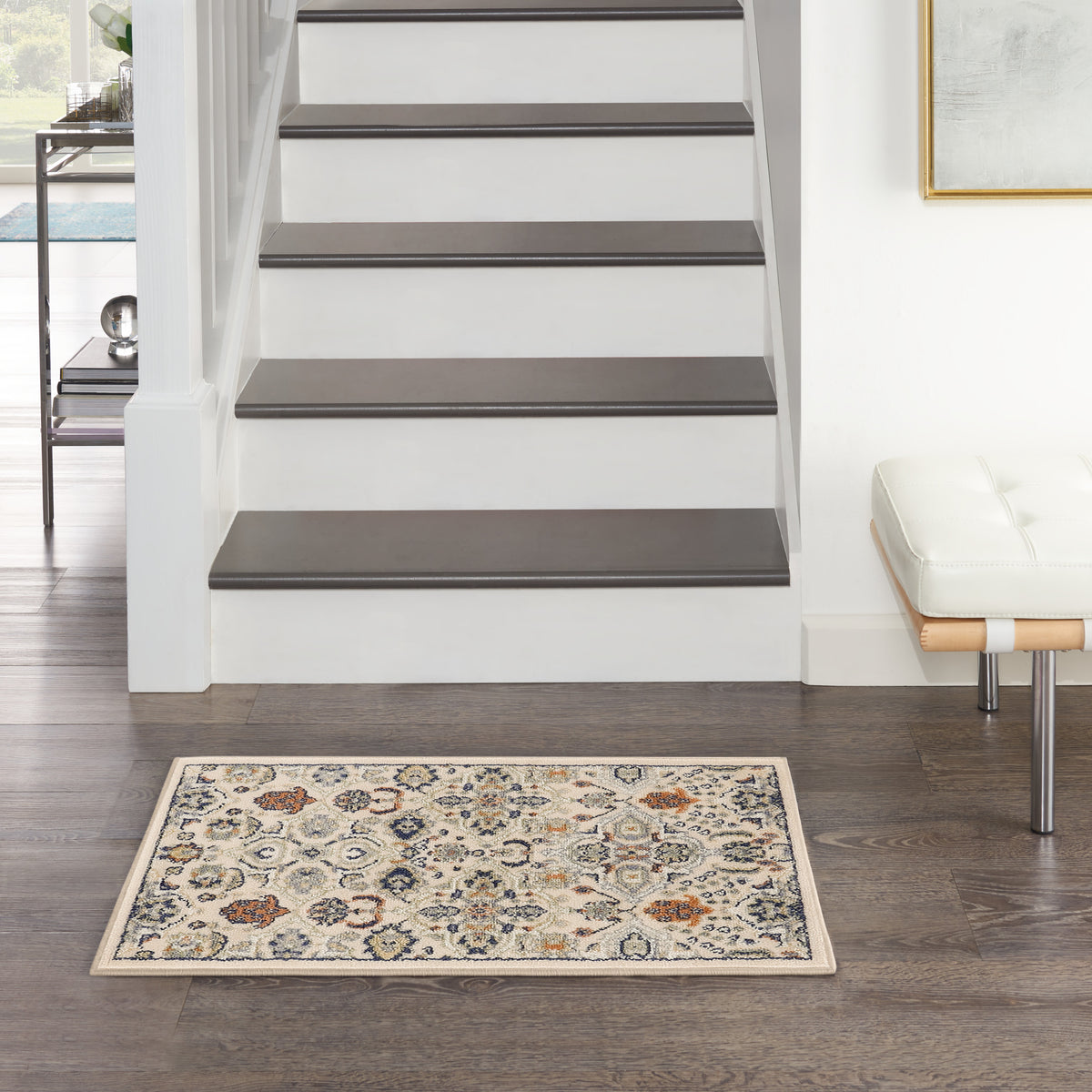 Allur ALR03 Beige Rug