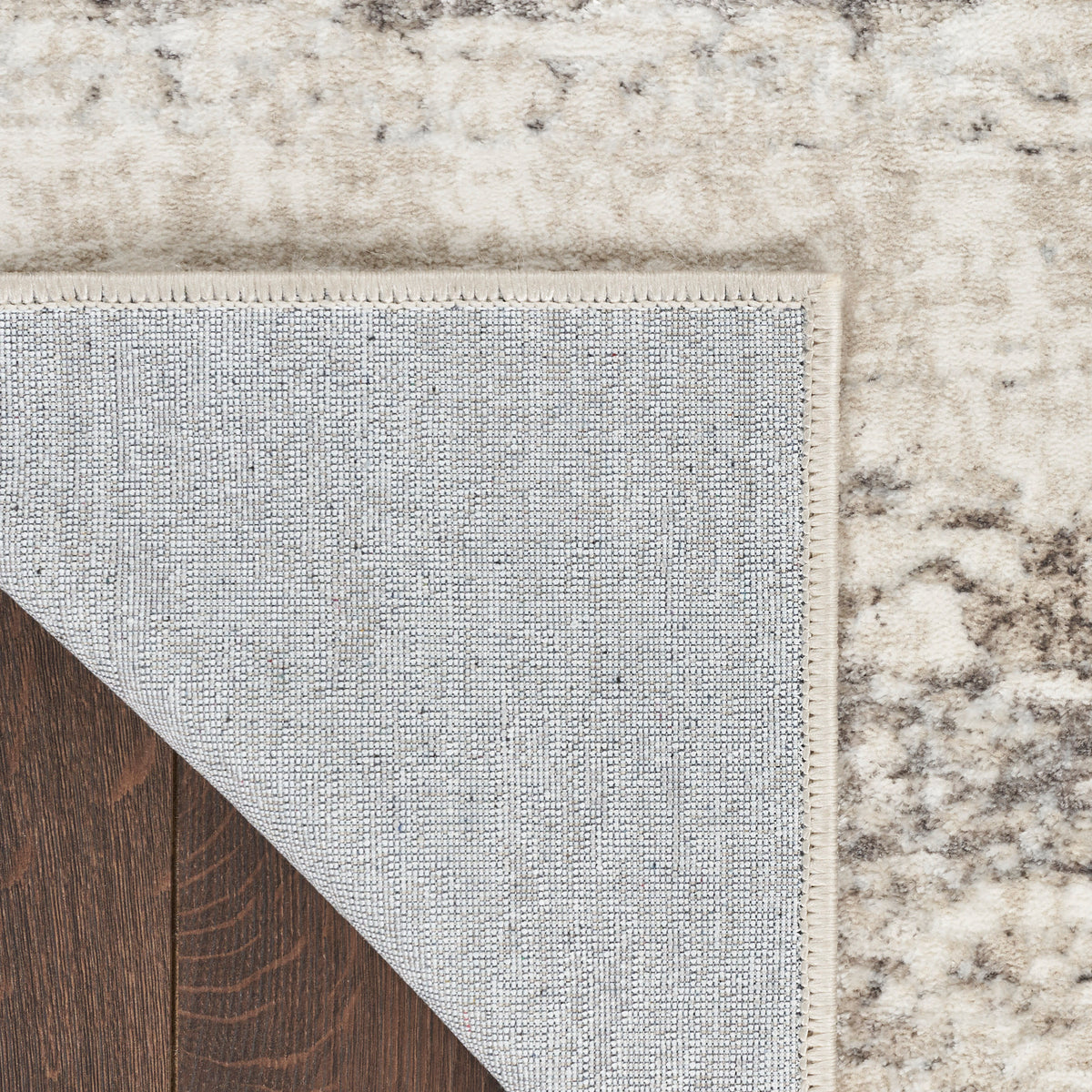 Glitz GLZ10 Cream Grey Rug