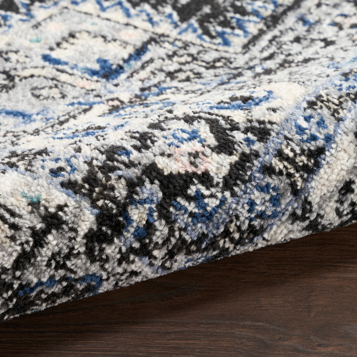 Passion PSN03 Black Ivory Rug