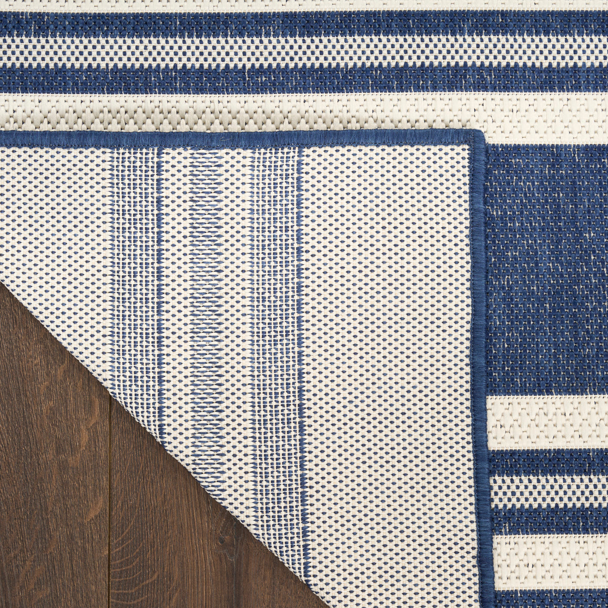 Horizon Indoor/Outdoor HOZ05 Navy Rug