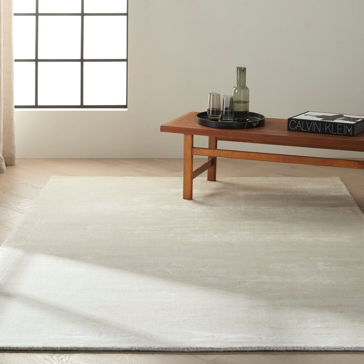 Lunar LUN1 Beige Rug