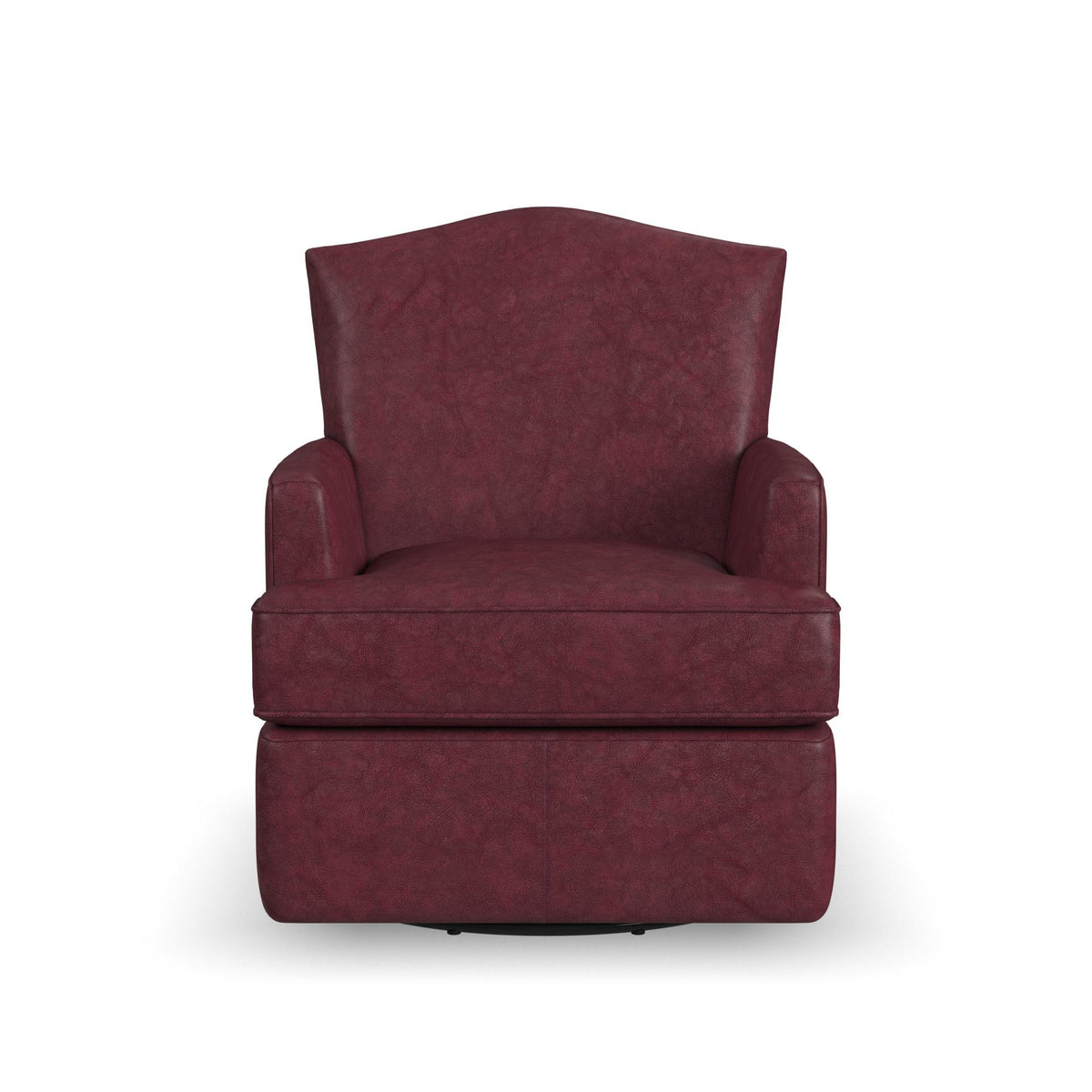 Judge Leather Swivel Chair