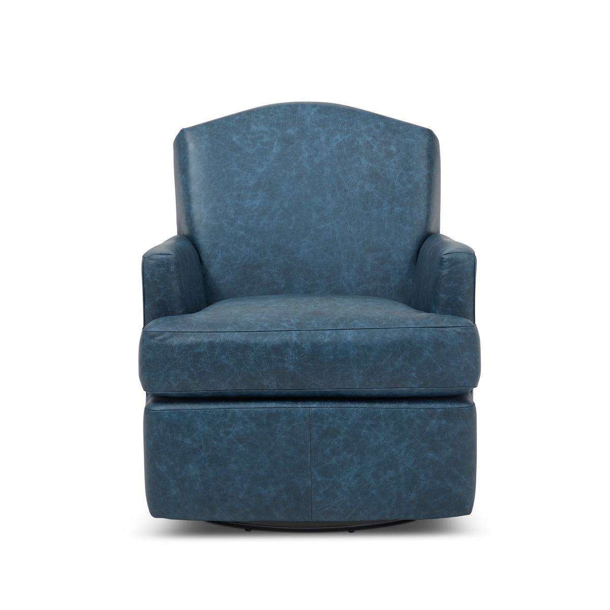 Judge Leather Swivel Chair