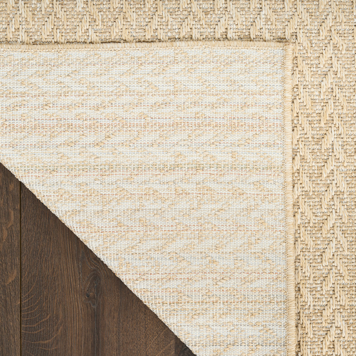 Tulum TLM02 Cream Rug