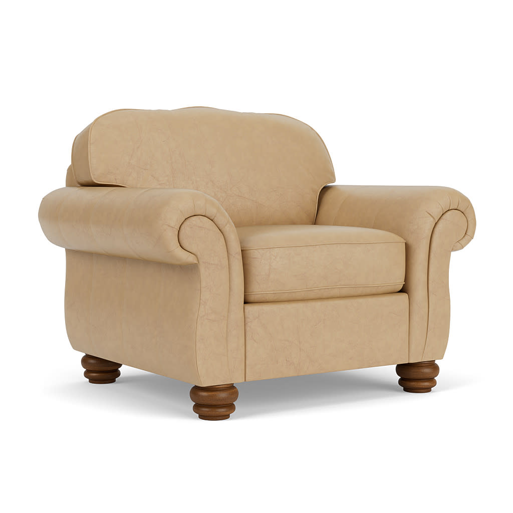 Bexley Leather Chair